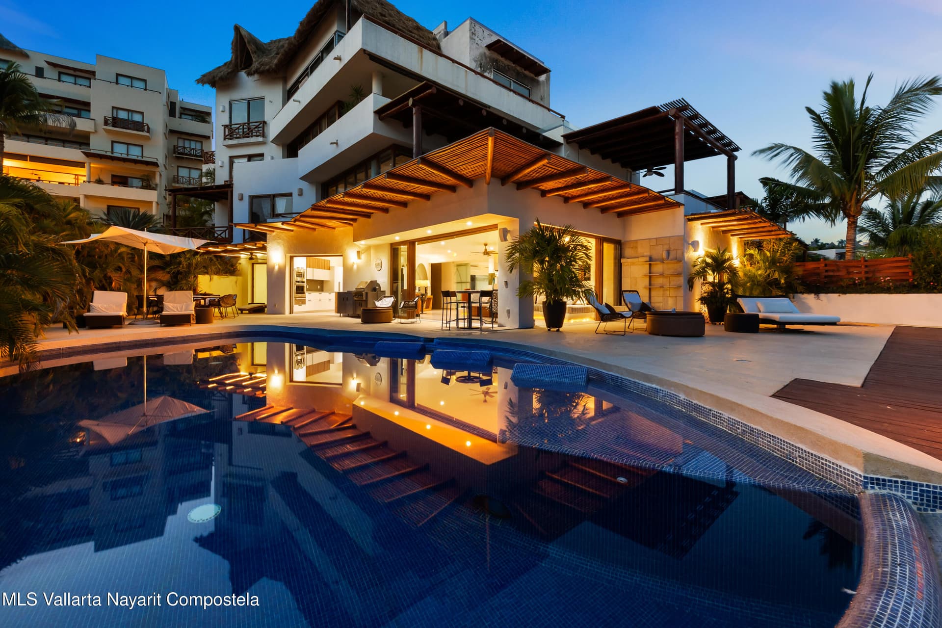 Condominio en La Cruz de Huanacaxtle