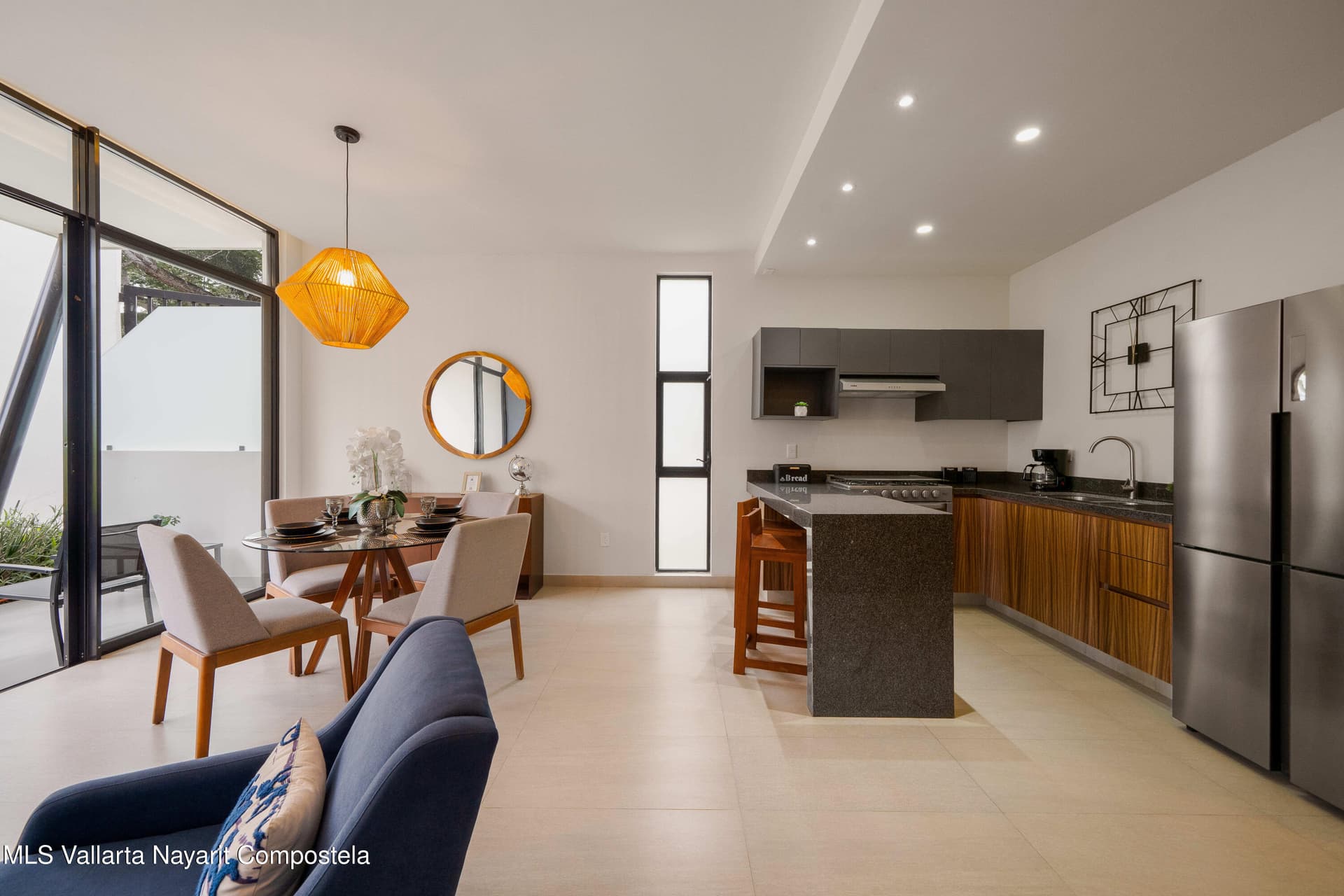 Condo in Mezcales