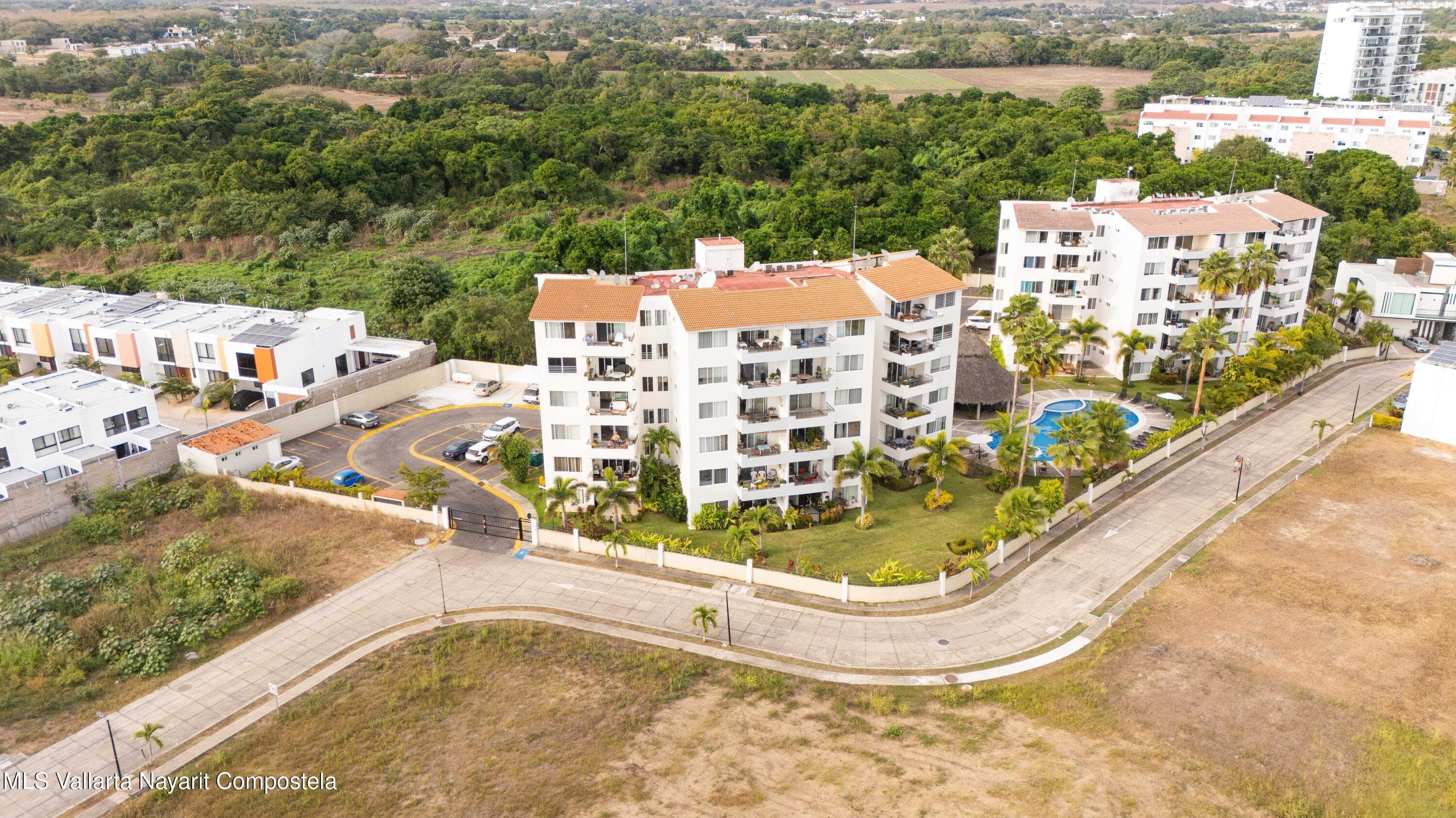 Flamingos Sport Residence II