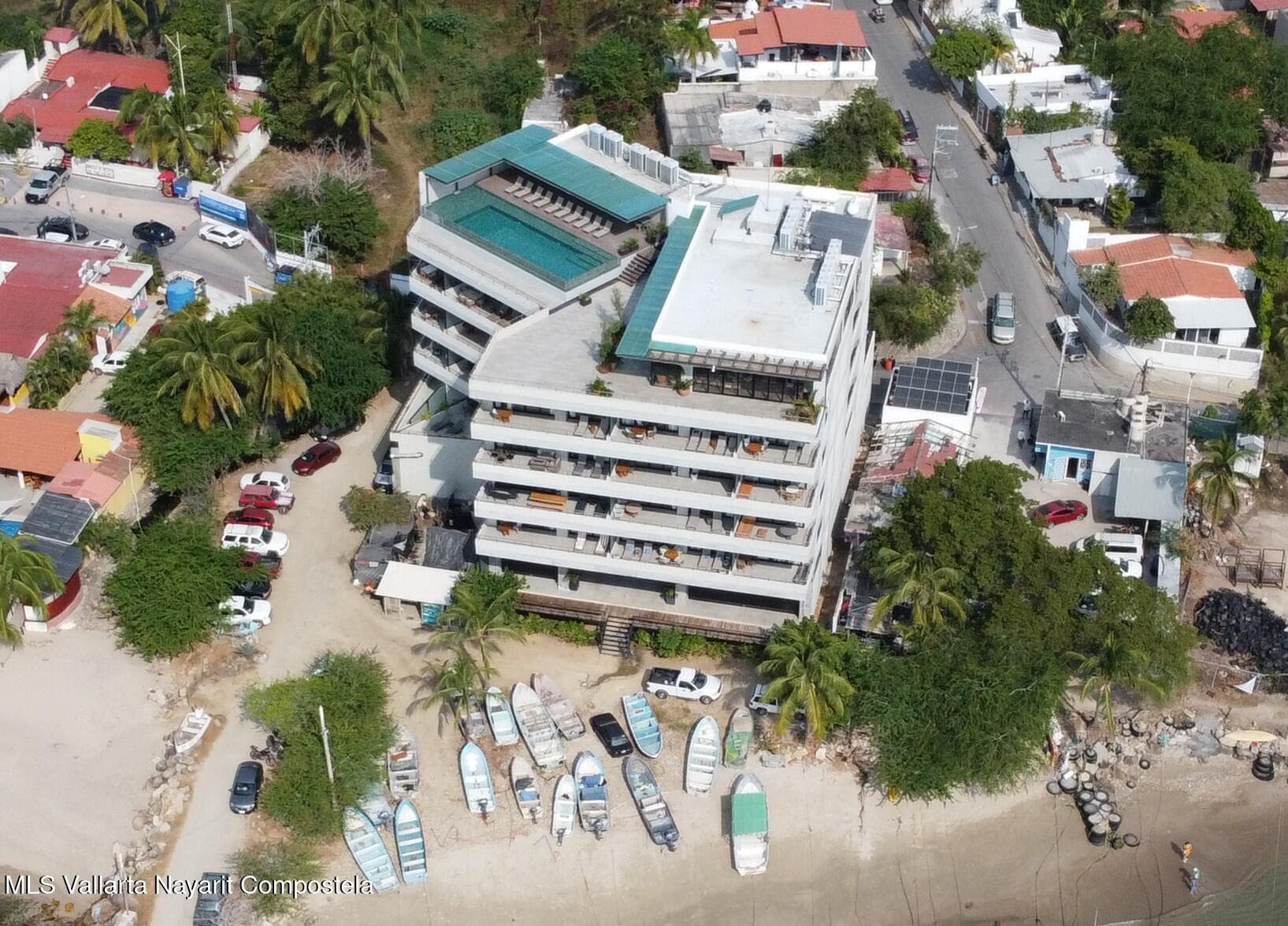 Condo in Punta de Mita