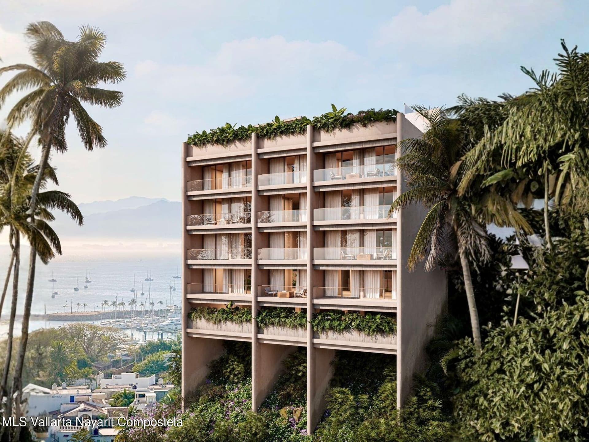 Condominio en La Cruz de Huanacaxtle