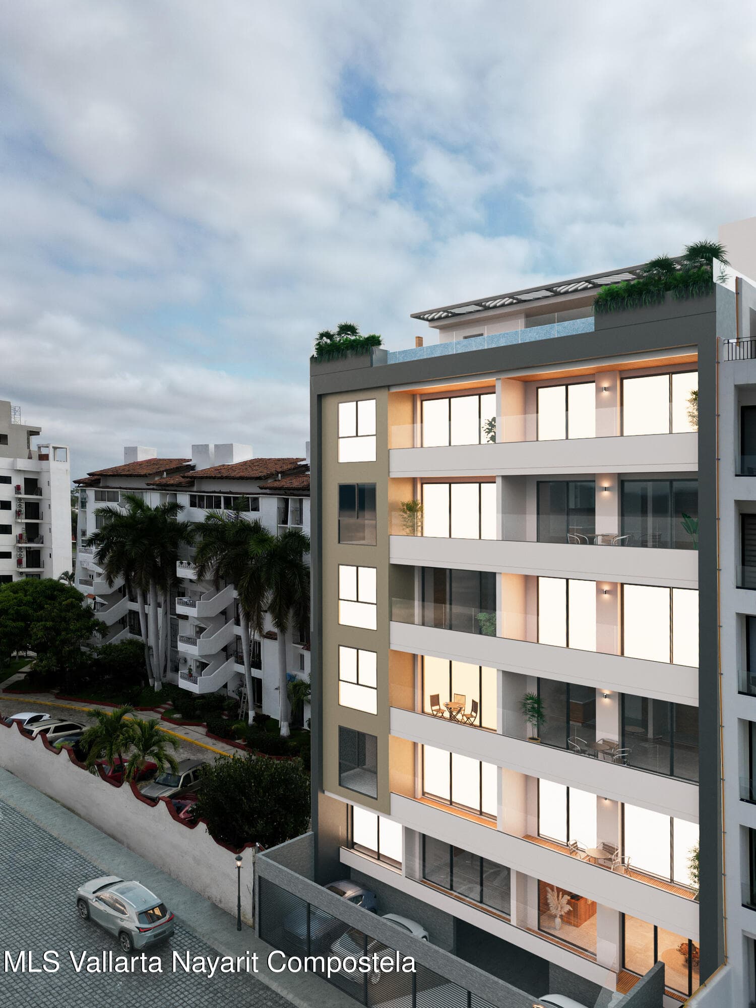 Condo in Francisco Villa West