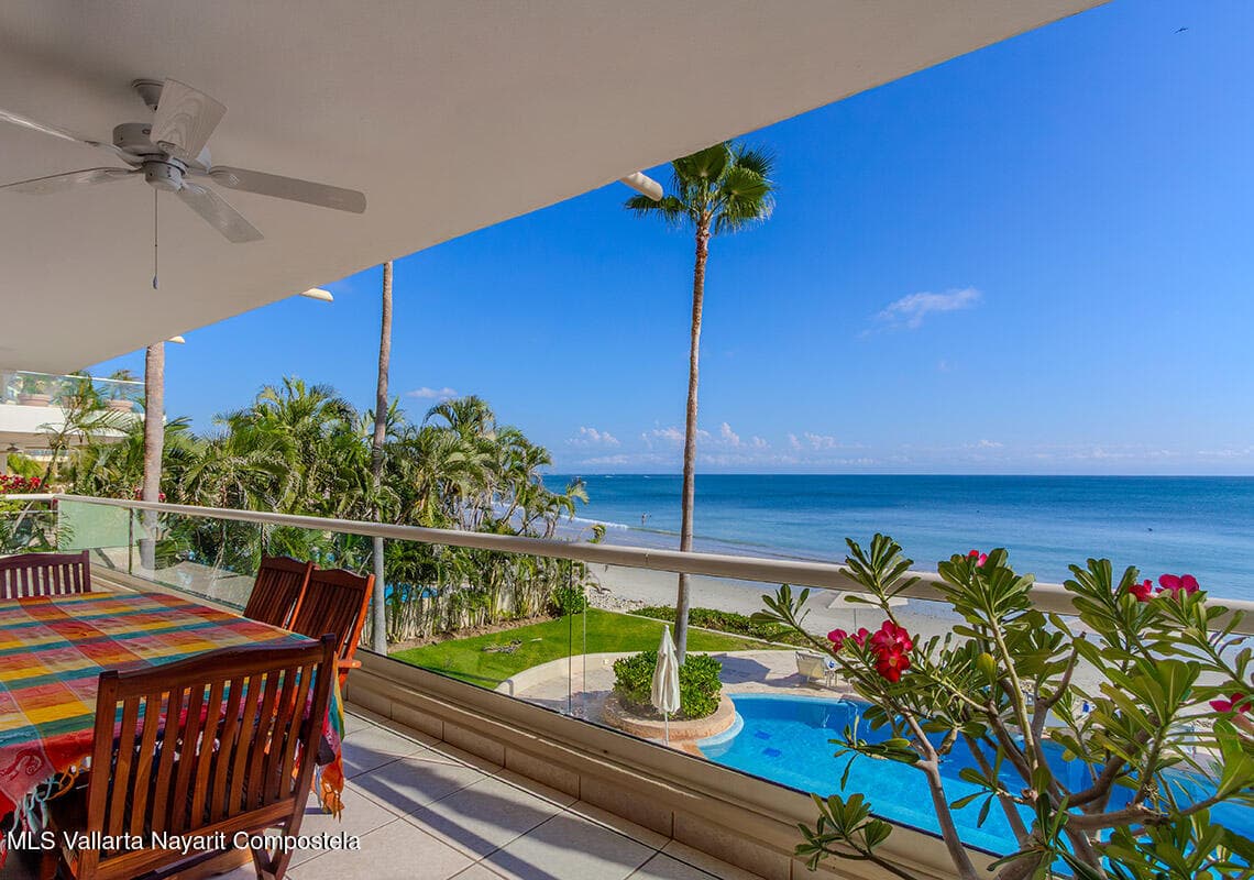 Condominio en Punta de Mita
