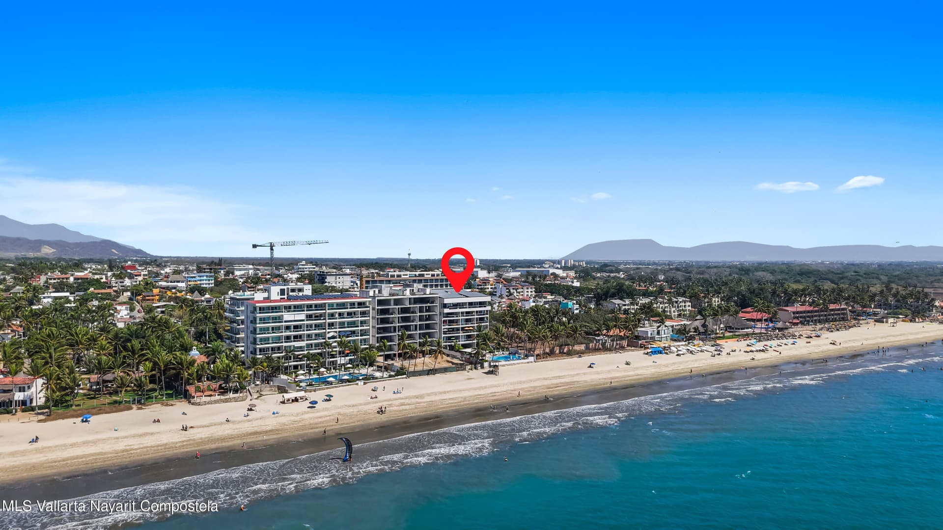 Condo in Bucerias