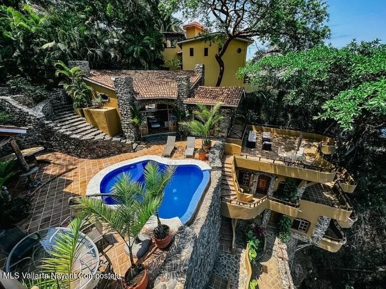 House in Guayabitos