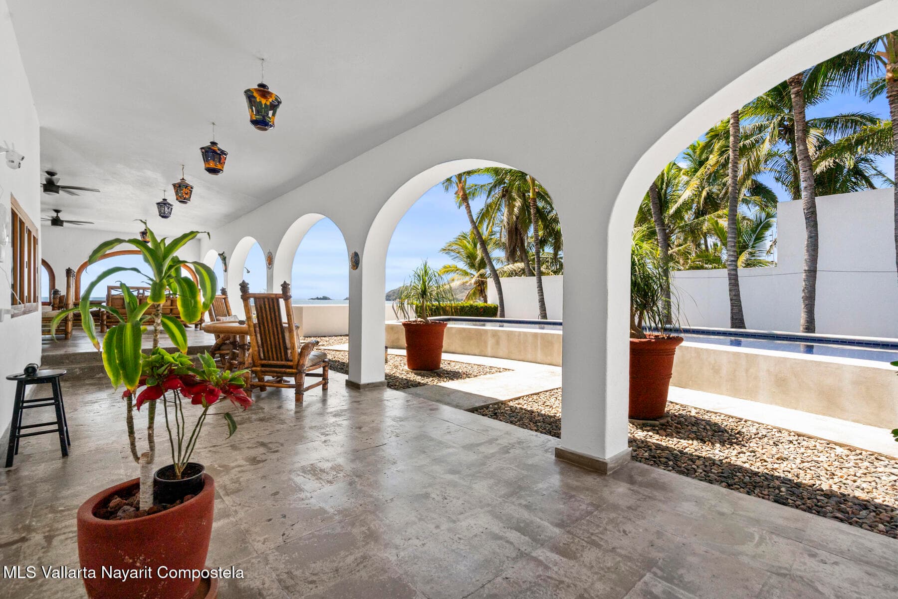 Casa en Costa Alegre