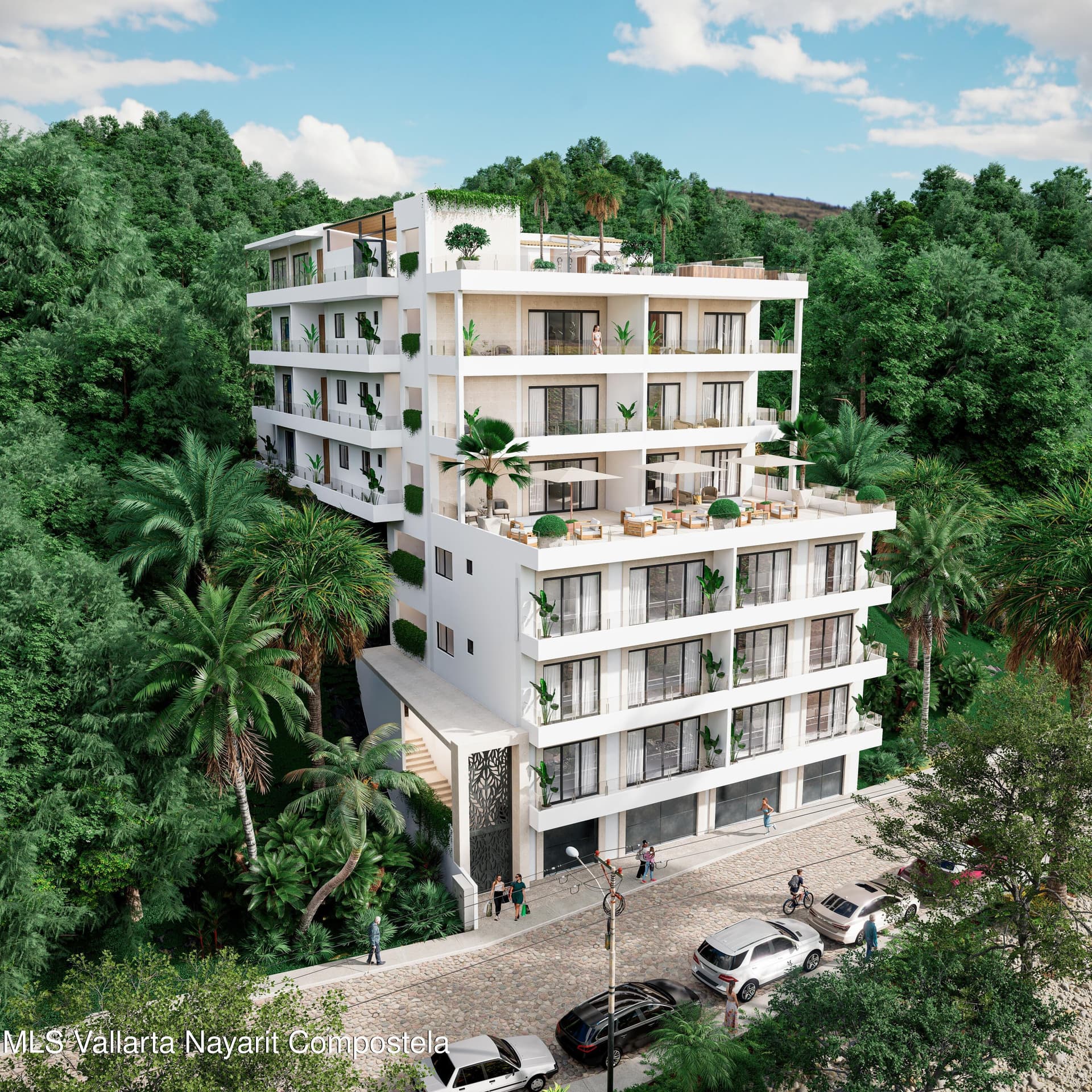 Condo in Centro North