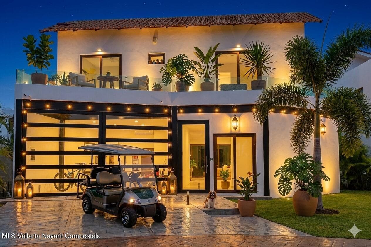 House in Nuevo Vallarta West