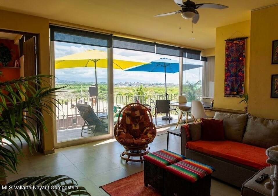 Condo in Airport