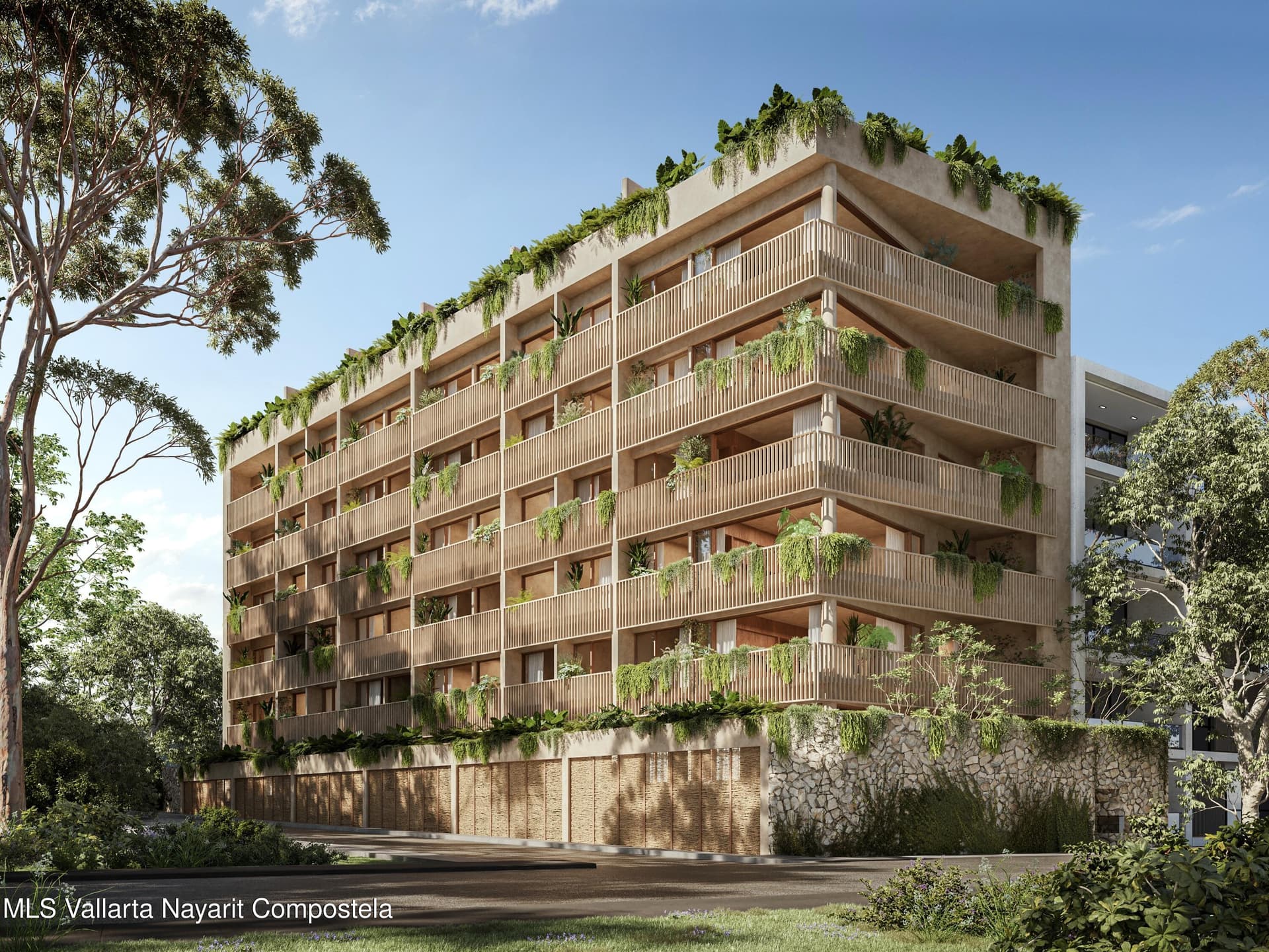 Condominio en La Cruz de Huanacaxtle