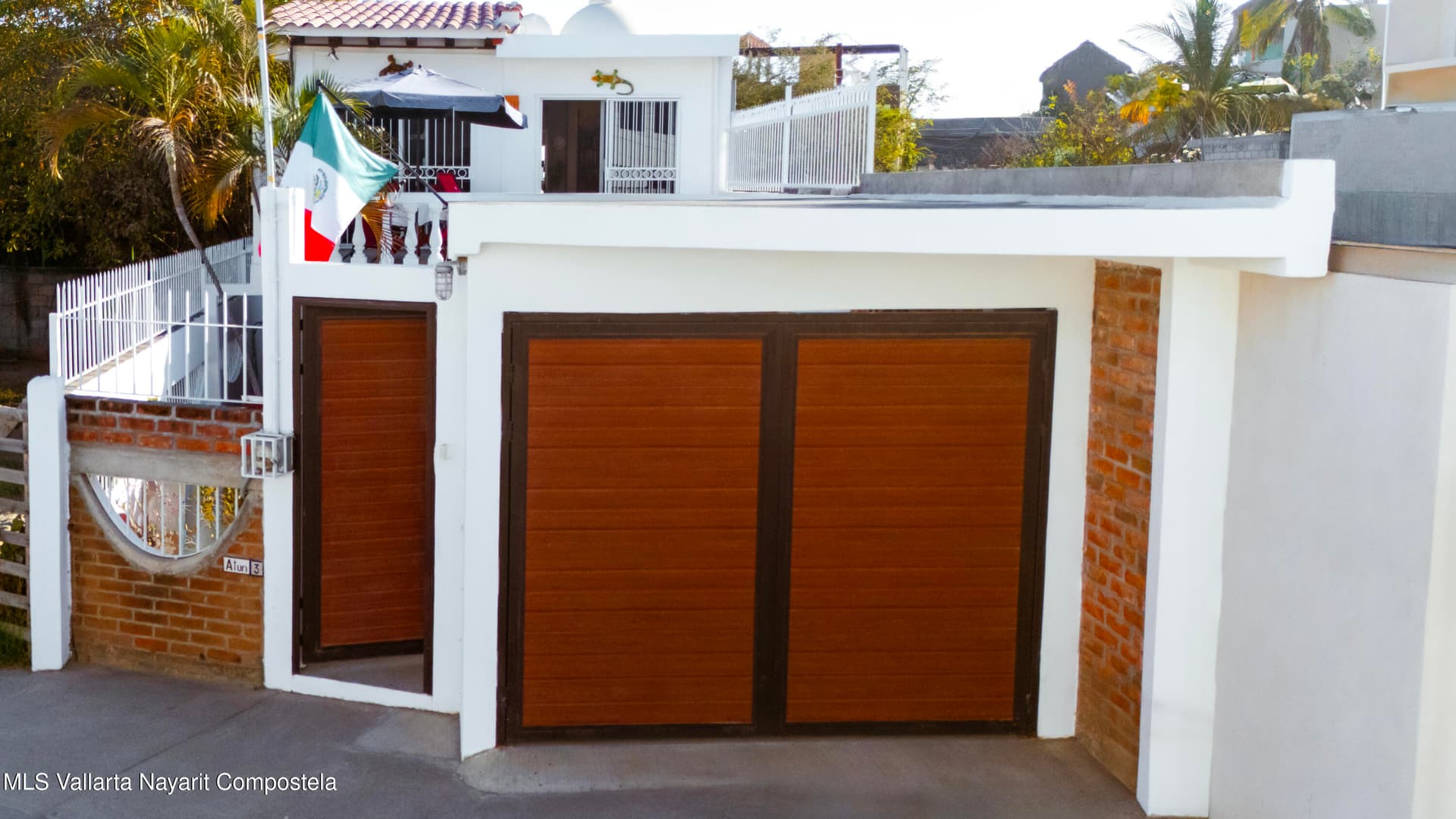 Casa en La Cruz de Huanacaxtle