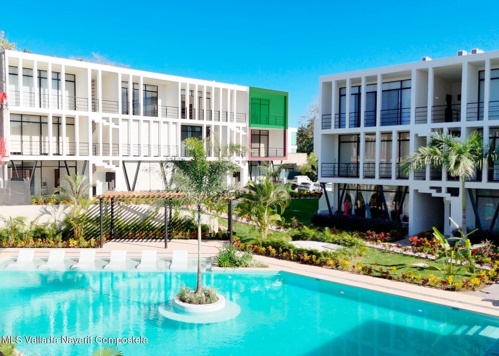 Condo in Mezcales