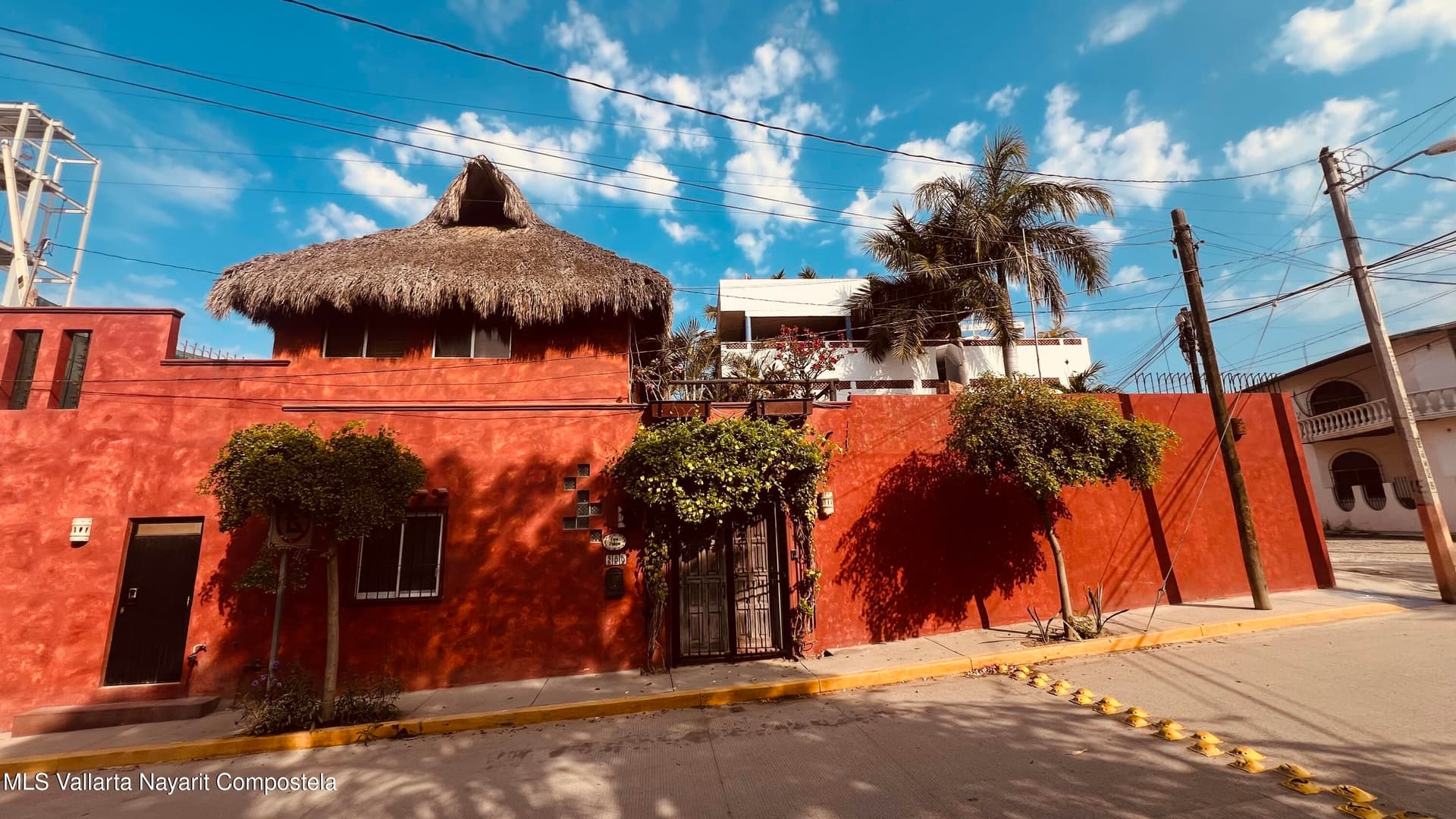 Casa en La Cruz de Huanacaxtle