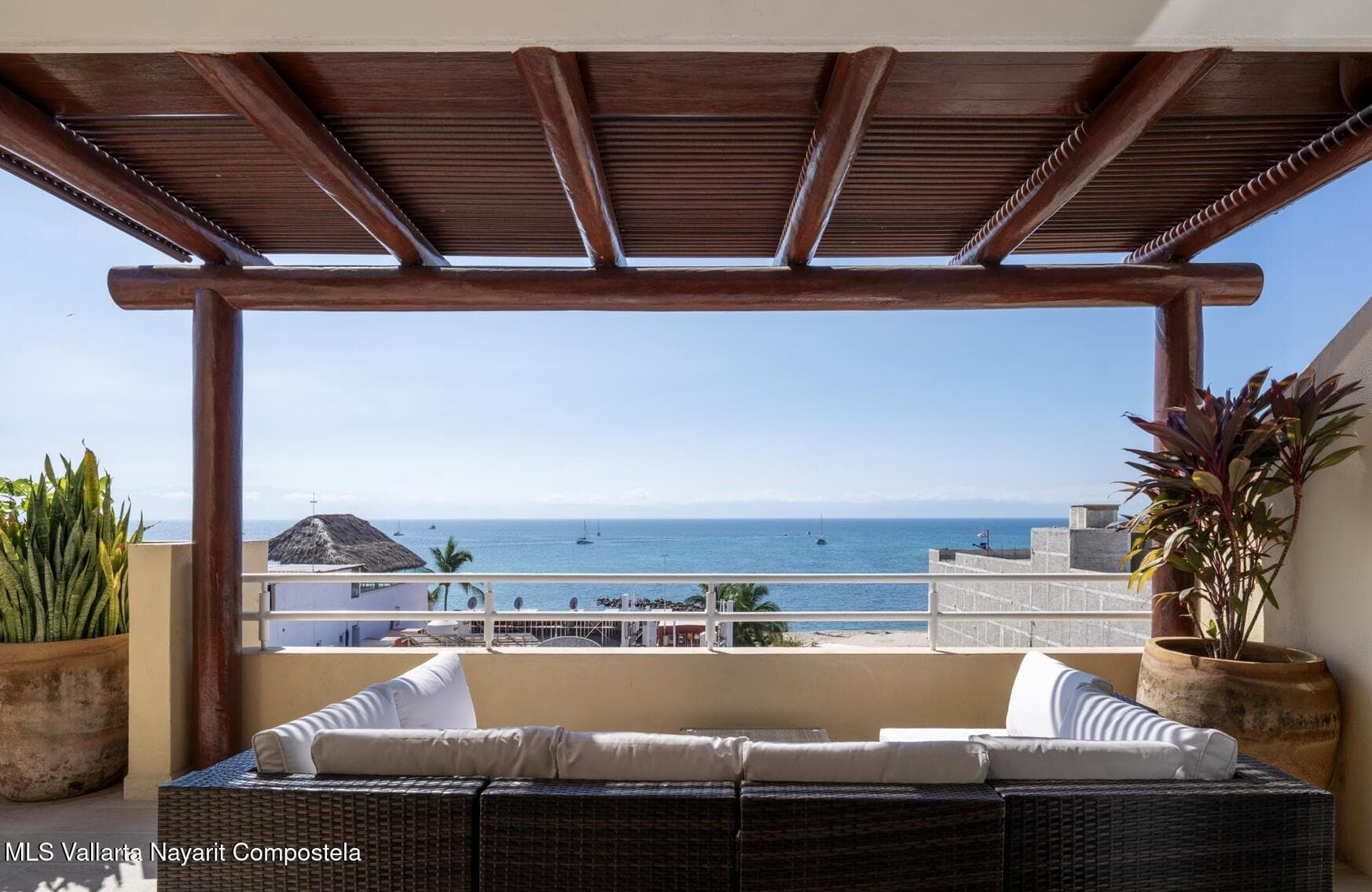 Condo in Punta de Mita