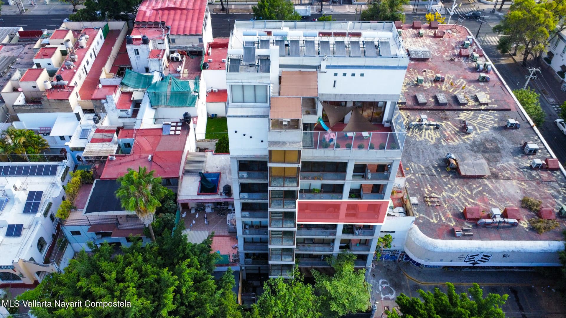 Condo in Guadalajara