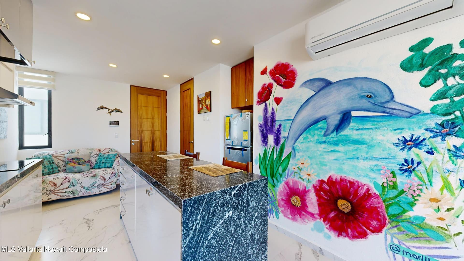 Condominio en La Cruz de Huanacaxtle