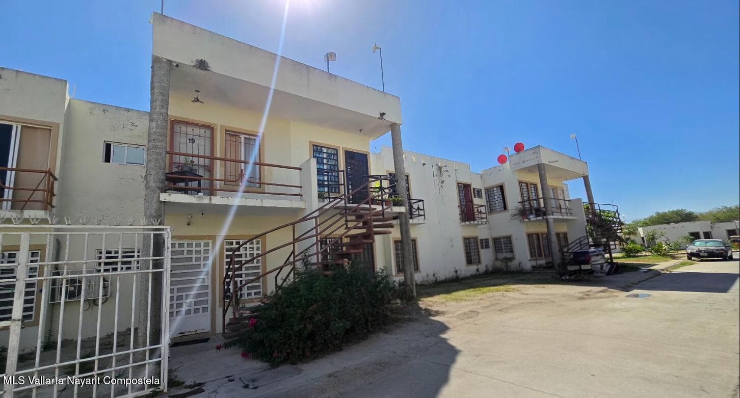 Condo in Mezcales