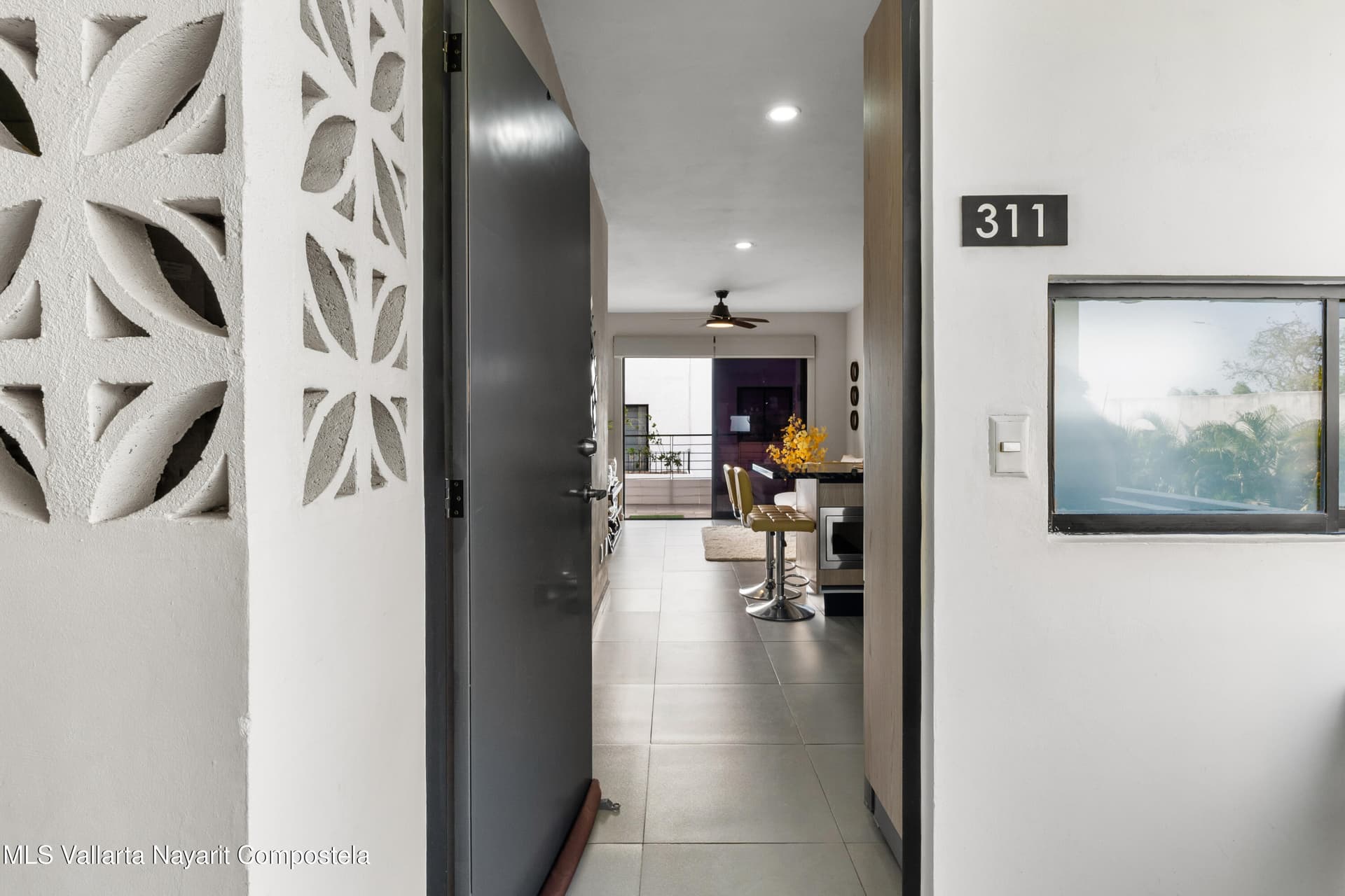 Condo in Mezcales