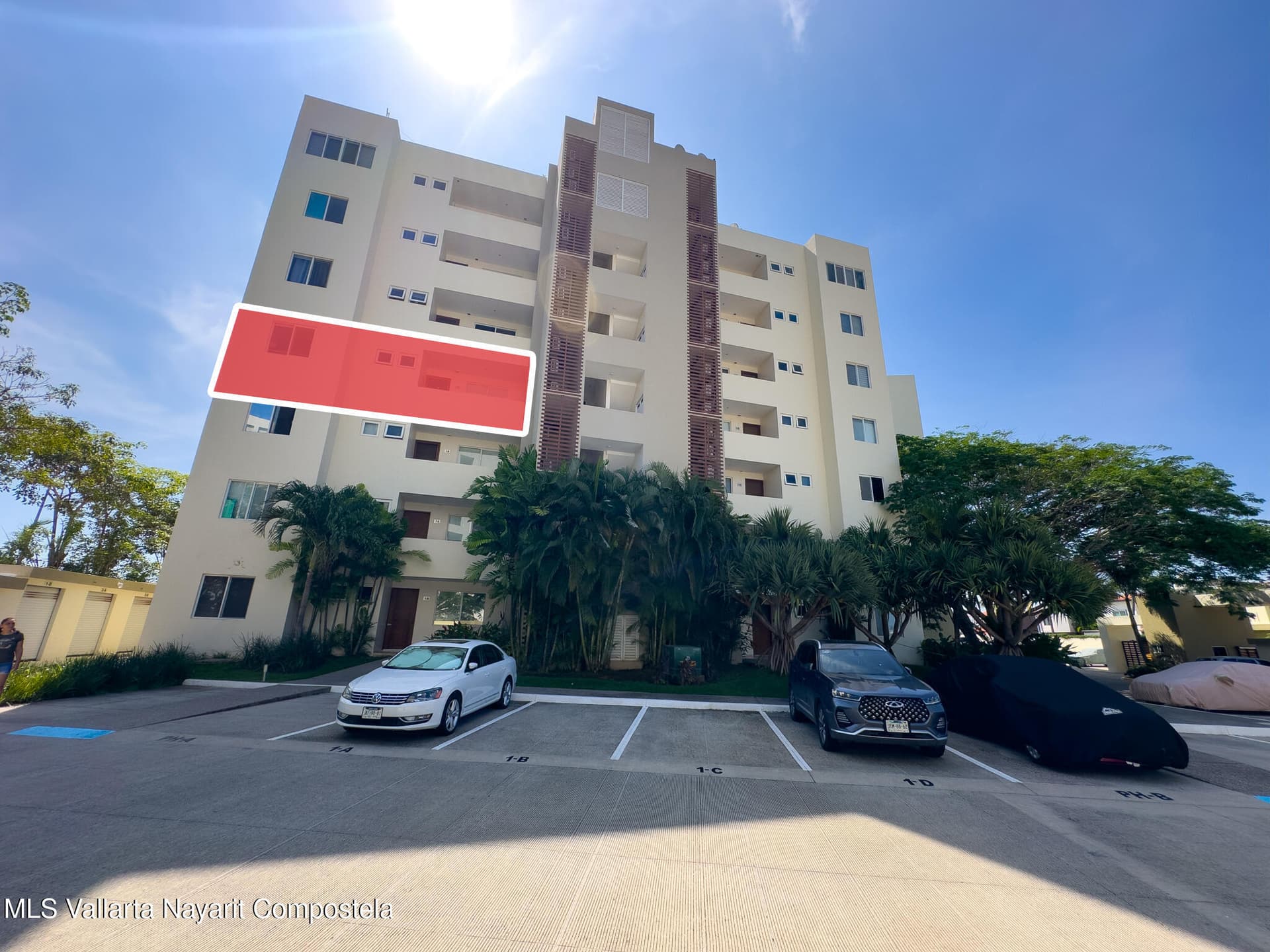 Condominio en Flamingos