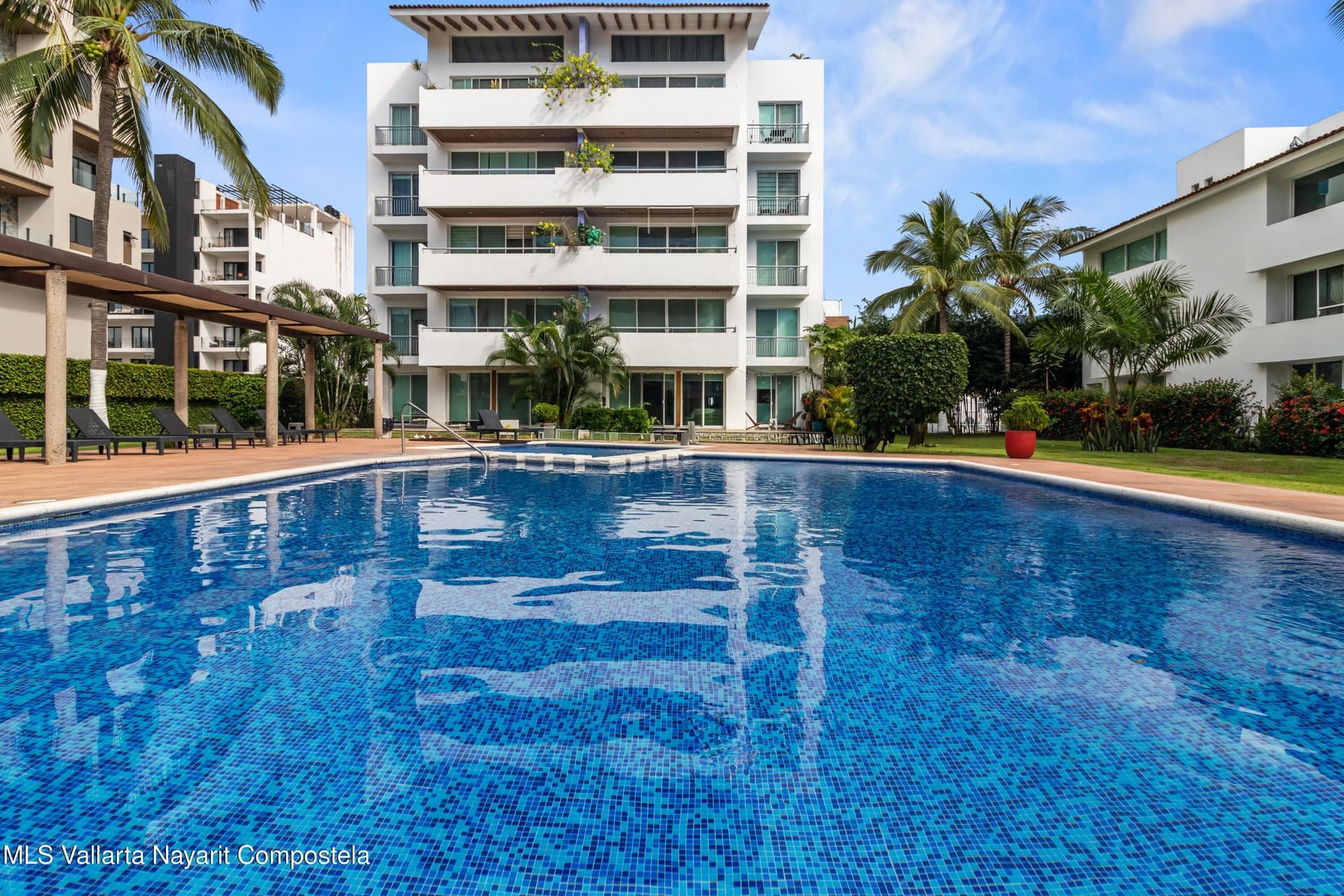 Condo in Francisco Villa West