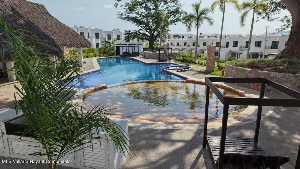Condo in Mezcales