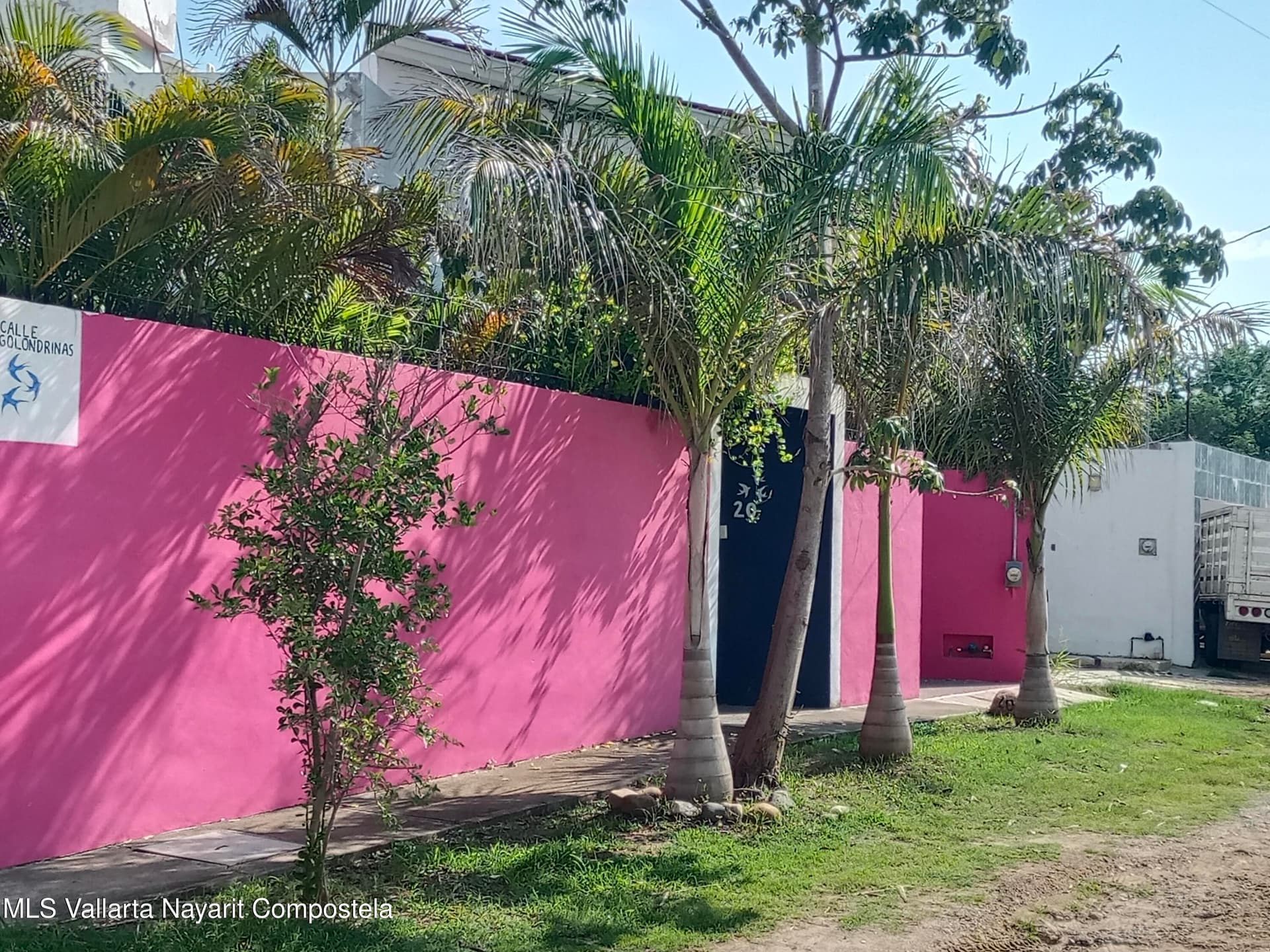 House in La Cruz de Huanacaxtle