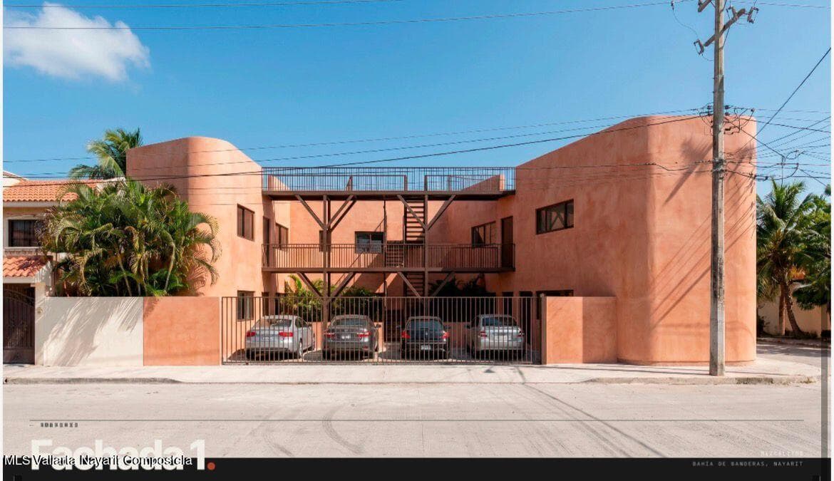 Condo in Mezcales
