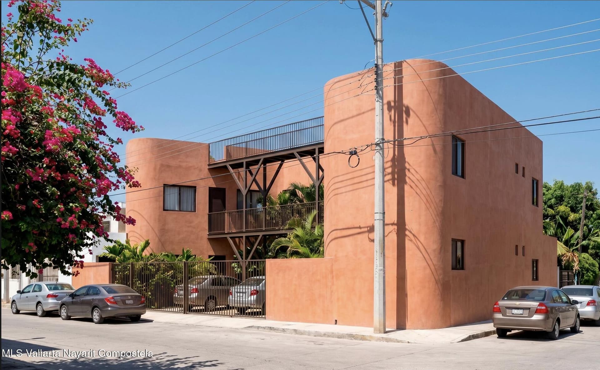 Condo in Mezcales