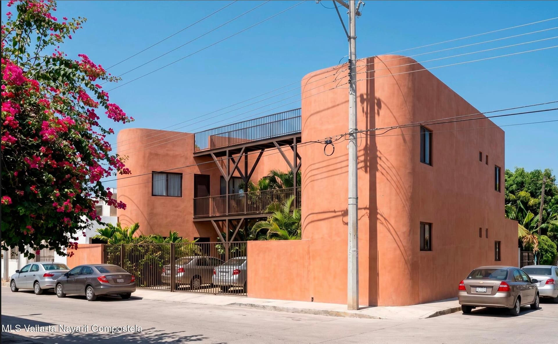 Condo in Mezcales