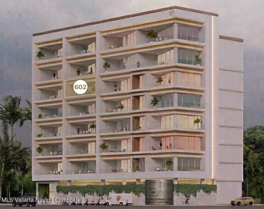 Pacific Tower