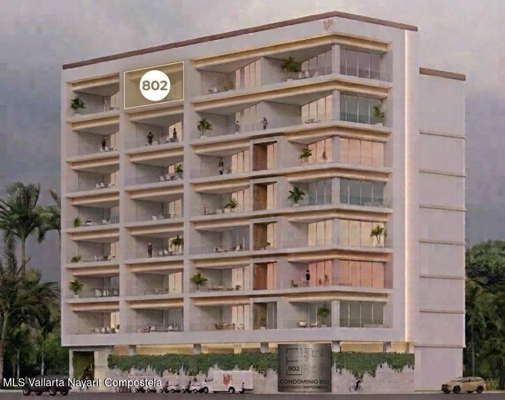 Pacific Tower