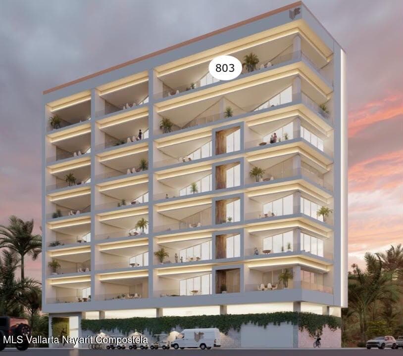Pacific Tower