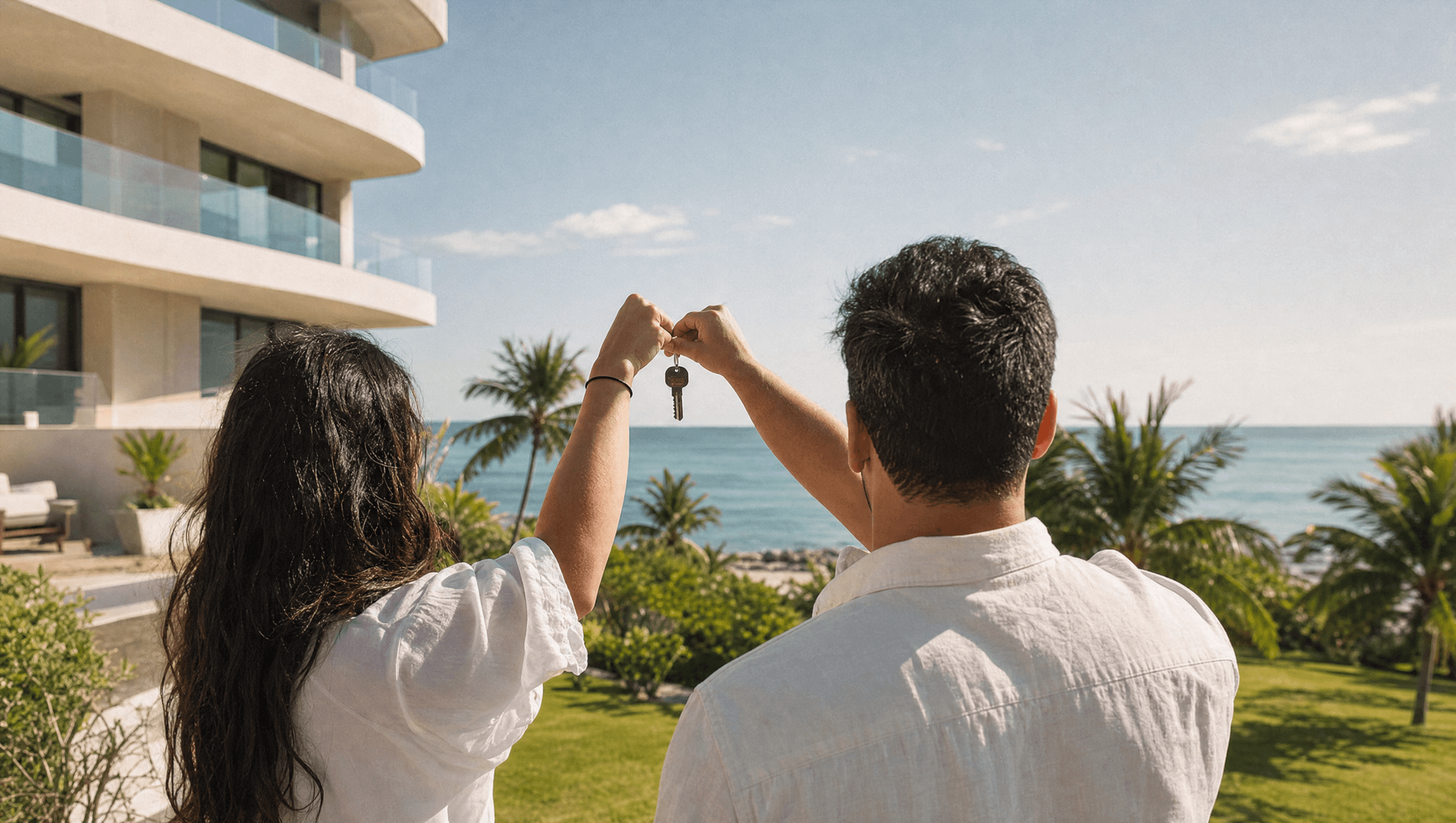 How Foreigners Can Own Property in Mexican Coastal Areas