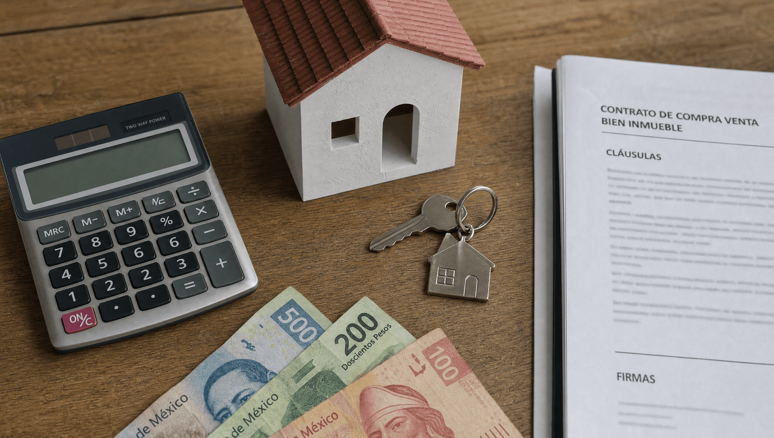 Closing Costs in Mexico: The Complete Guide for Foreign Buyers (2026)