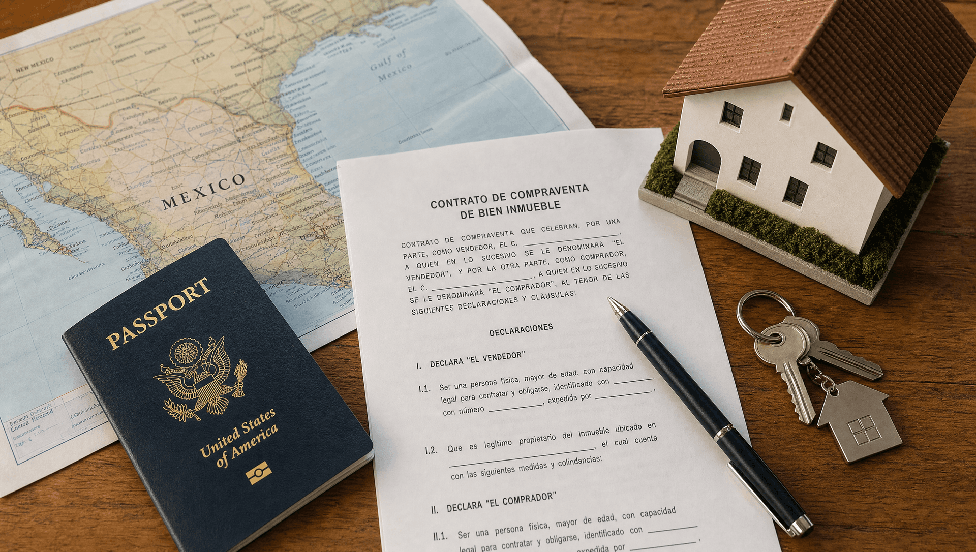 How to Buy Real Estate in Mexico (Puerto Vallarta & Nayarit) for Foreigners — 2026 Guide