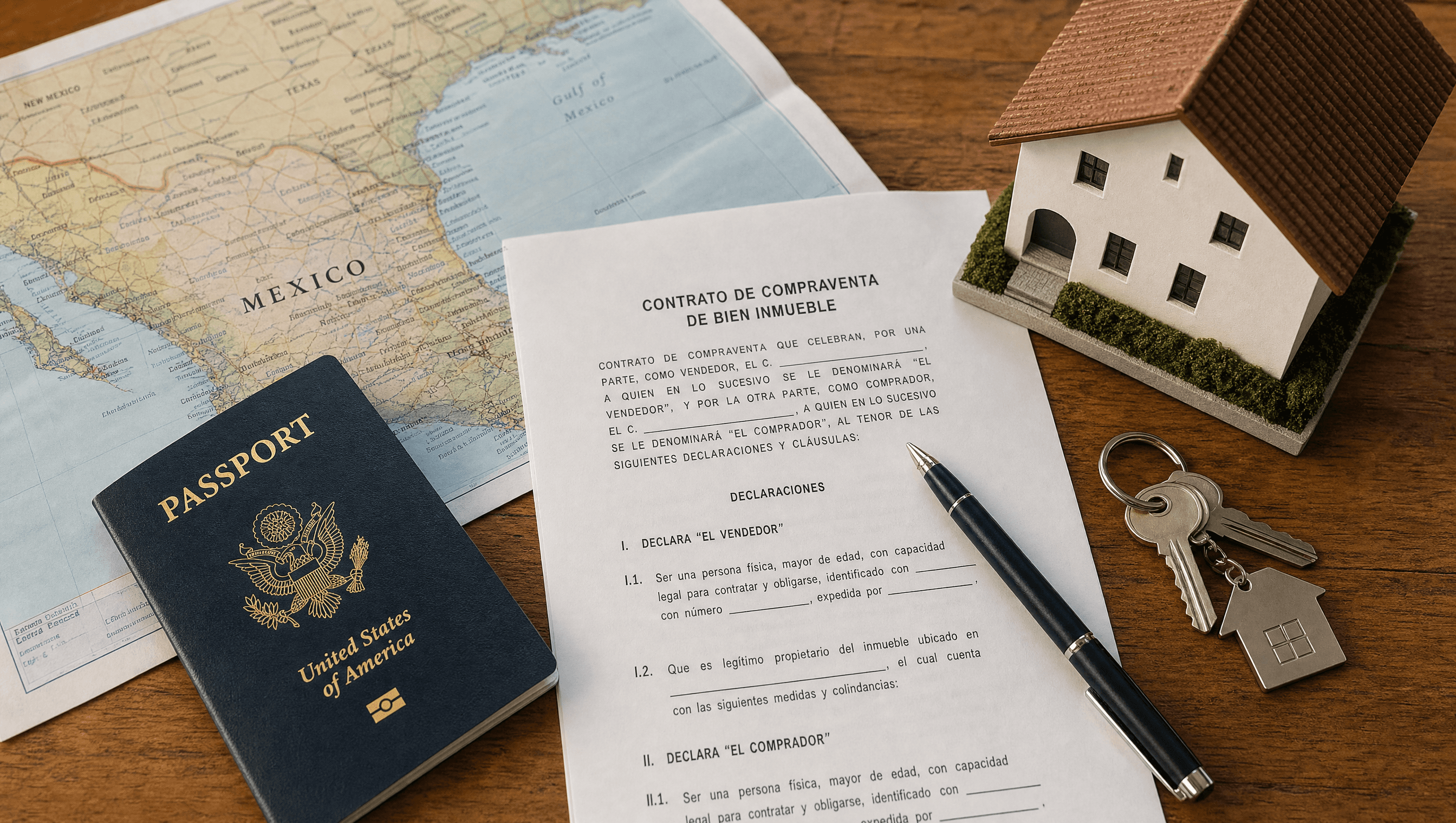 How to Buy Real Estate in Mexico (Puerto Vallarta & Nayarit) for Foreigners — 2026 Guide