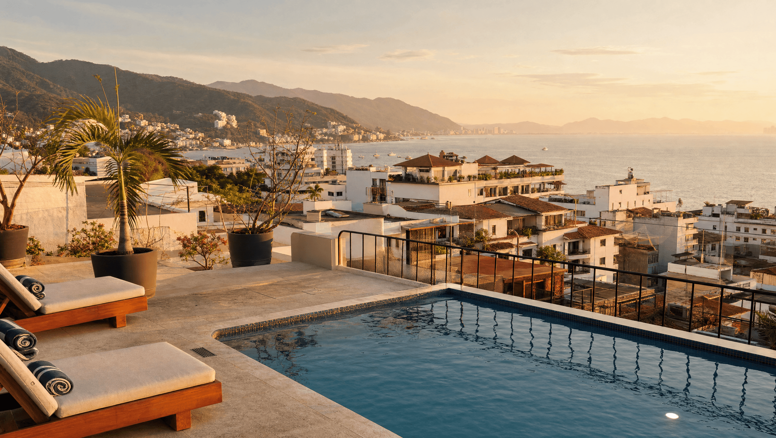 Best Neighborhoods in Puerto Vallarta for Airbnb Income: Real 2025 Data