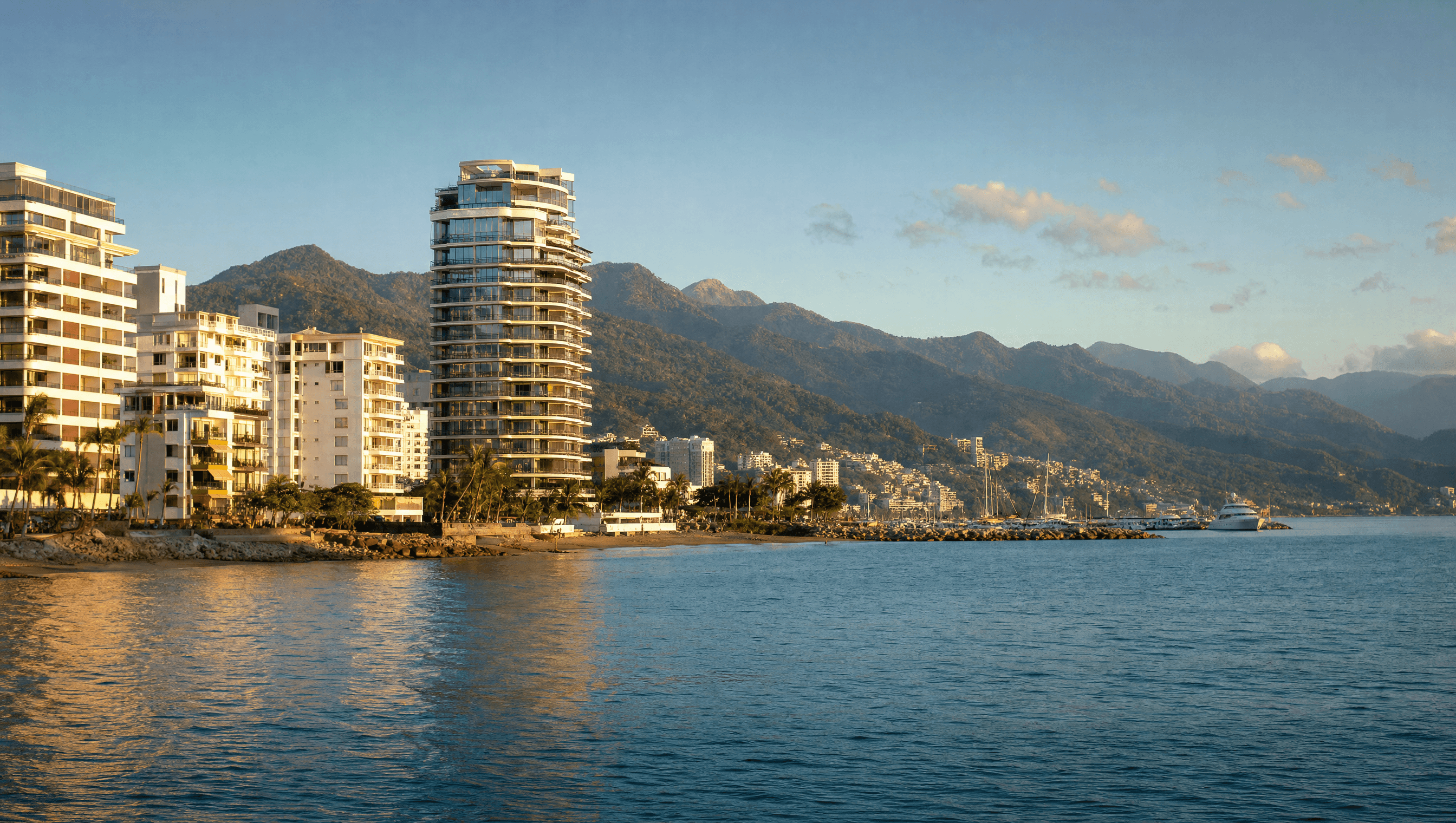 Property Appreciation in Puerto Vallarta 2026: Zones, Numbers & Outlook