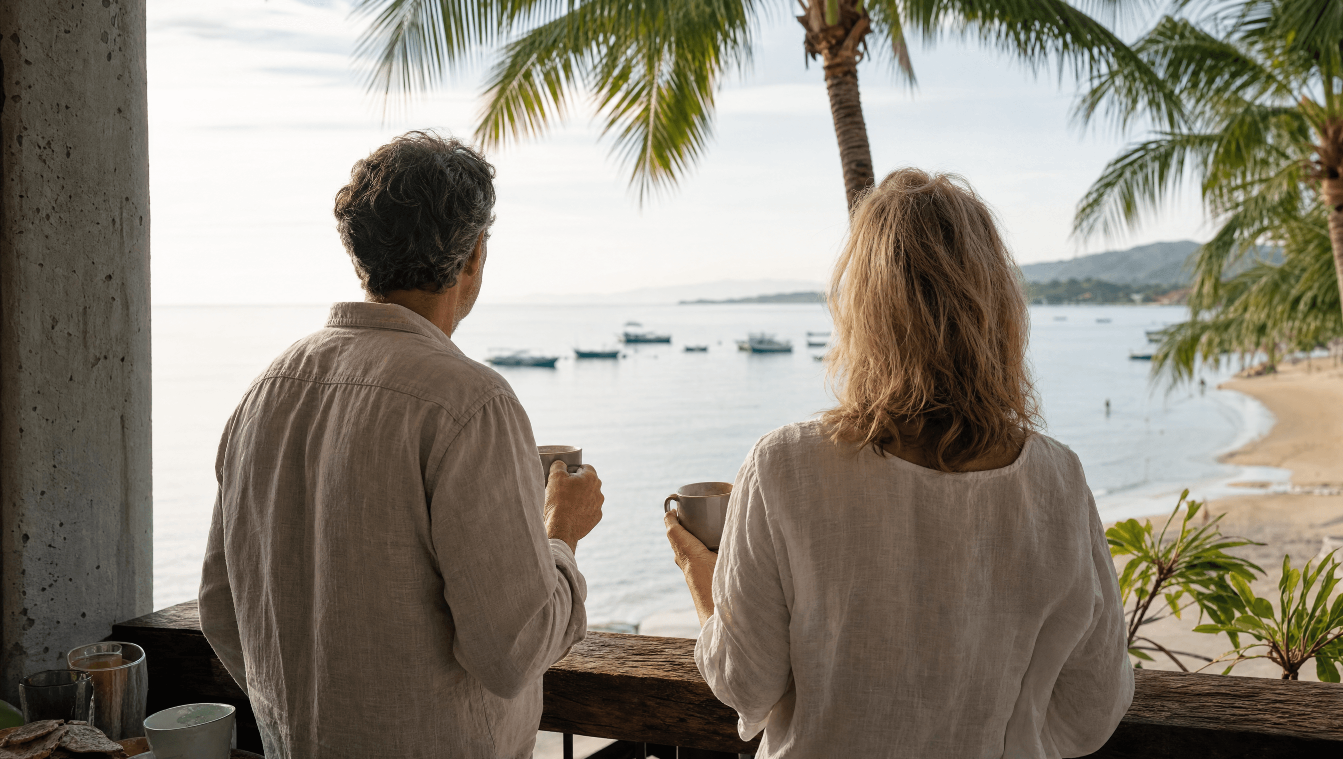 Why Vancouver Retirees Are Quietly Choosing Bucerías, Mexico