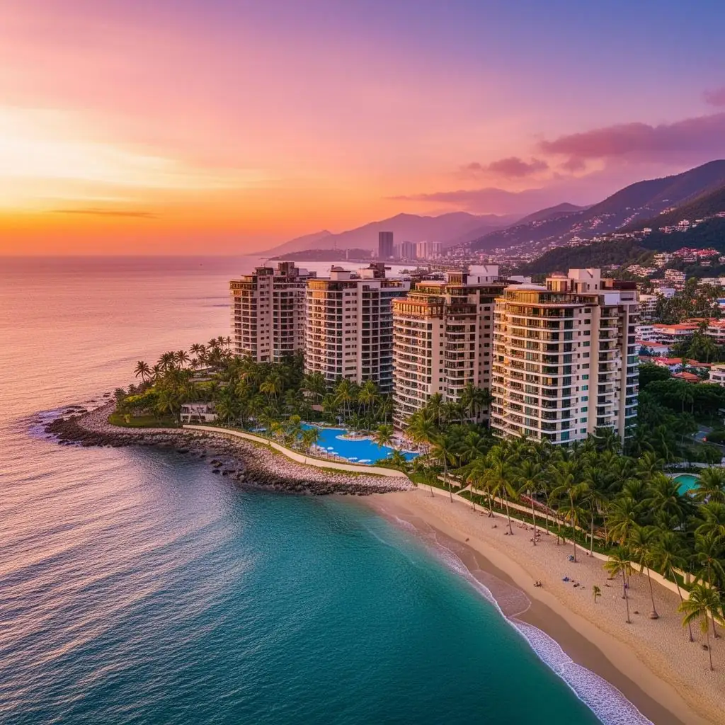Puerto Vallarta Bay