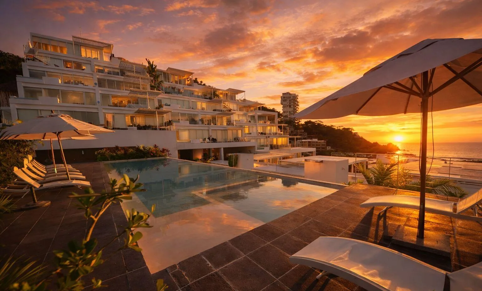Luxury Condo in Amapas I — photo 1