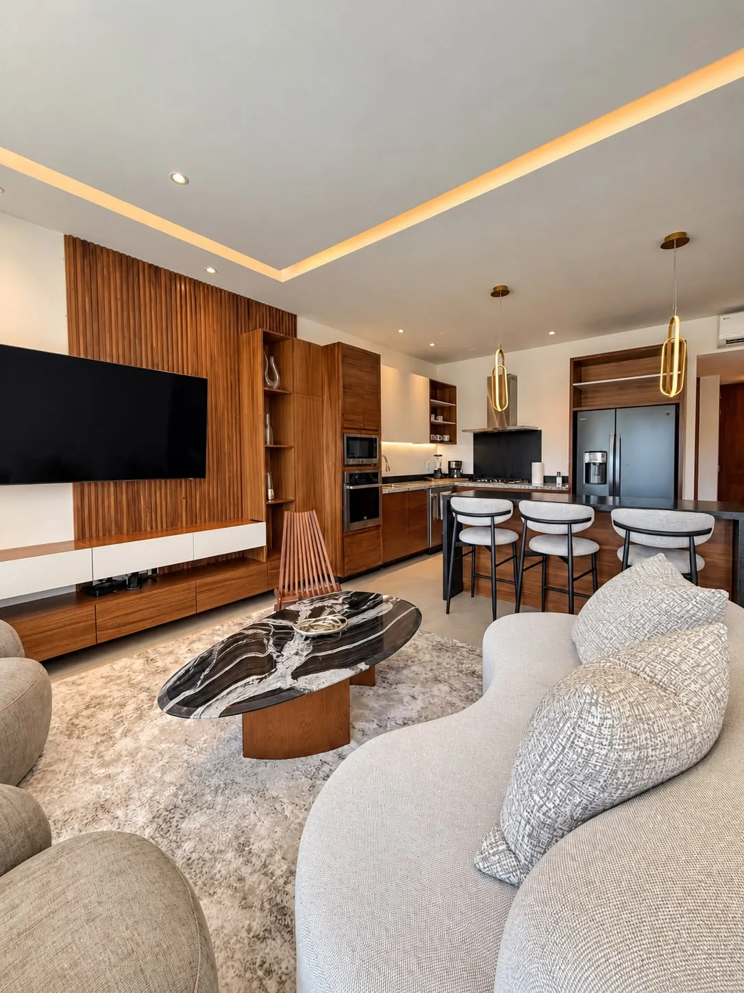 Departamento en Renta en Marina Vallarta - VGolf